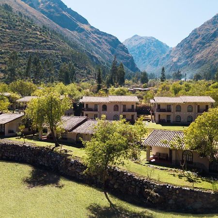 Inti Punku Valle Sagrado Hotel ウルバンバ エクステリア 写真