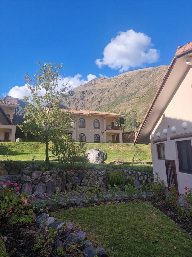 Inti Punku Valle Sagrado Hotel ウルバンバ エクステリア 写真