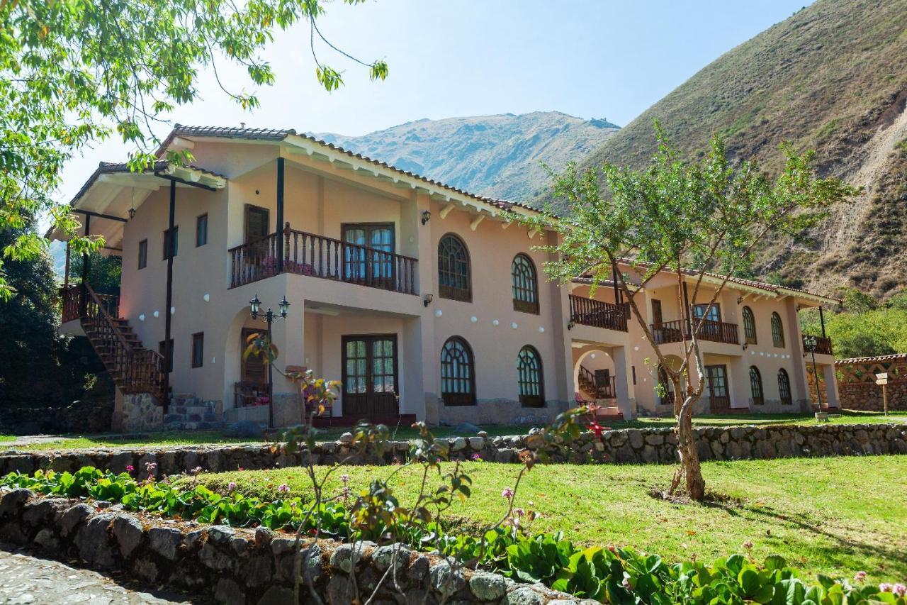 Inti Punku Valle Sagrado Hotel ウルバンバ エクステリア 写真